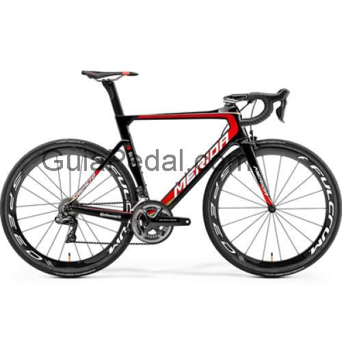 Merida Reacto 200 ficha-técnica e avaliações